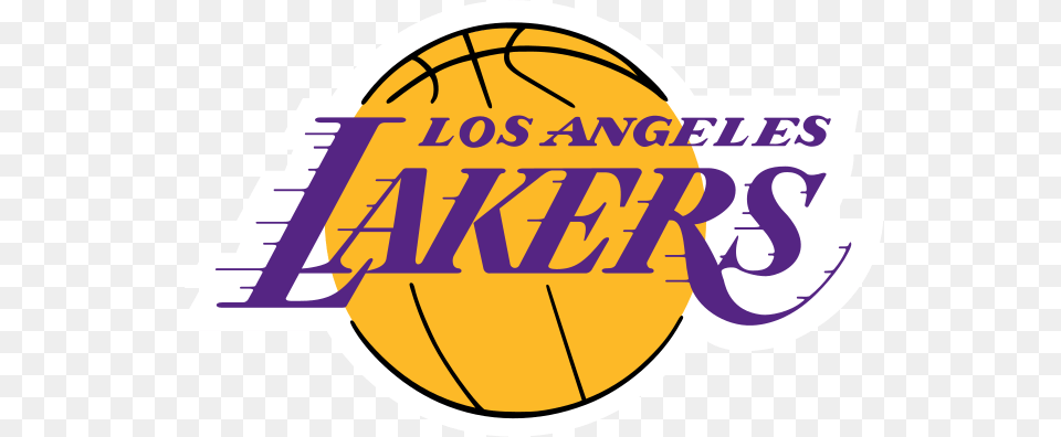 Lebron James Agrees To Deal With Los Angeles Lakers Sd, Logo, Person Png