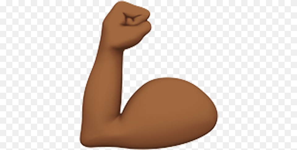 Lebron James Black Strong Arm Emoji, Body Part, Person Free Png