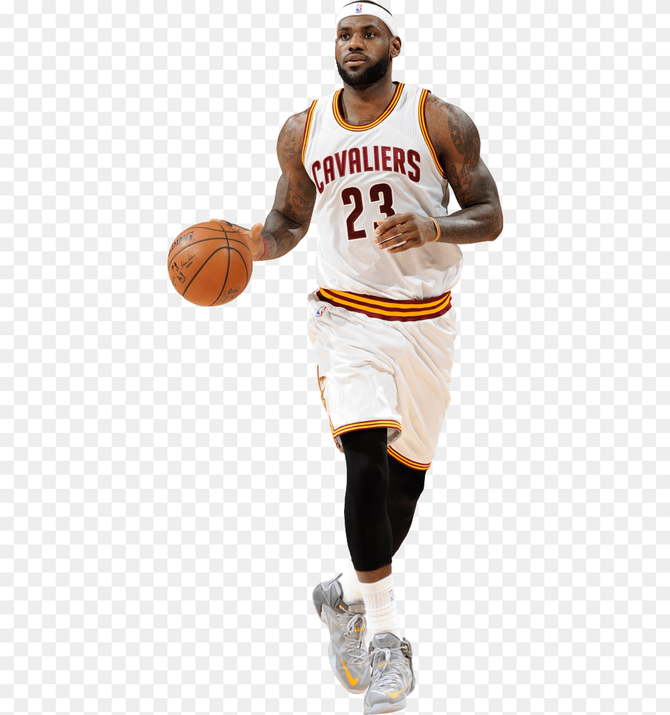 Lebron James Cavaliers Lebron James Picture, Clothing, Footwear, Shoe, Sport Free Png Download