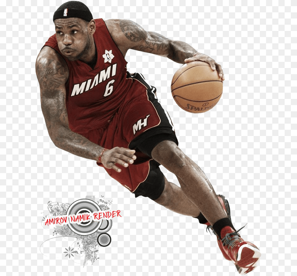 Lebron James Clipart Lebron James, Sport, Ball, Basketball, Basketball (ball) Png Image