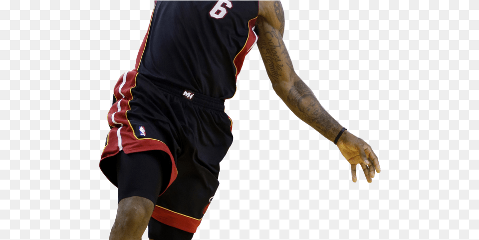 Lebron James Clipart Lebron James Miami, Arm, Body Part, Person, People Png Image