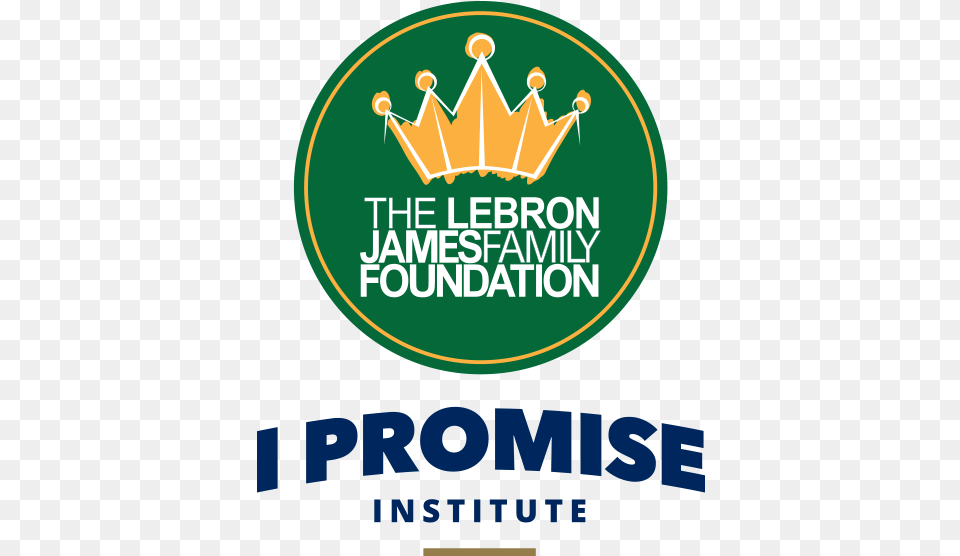 Lebron James Family Foundation Poster, Advertisement, Logo Free Png Download