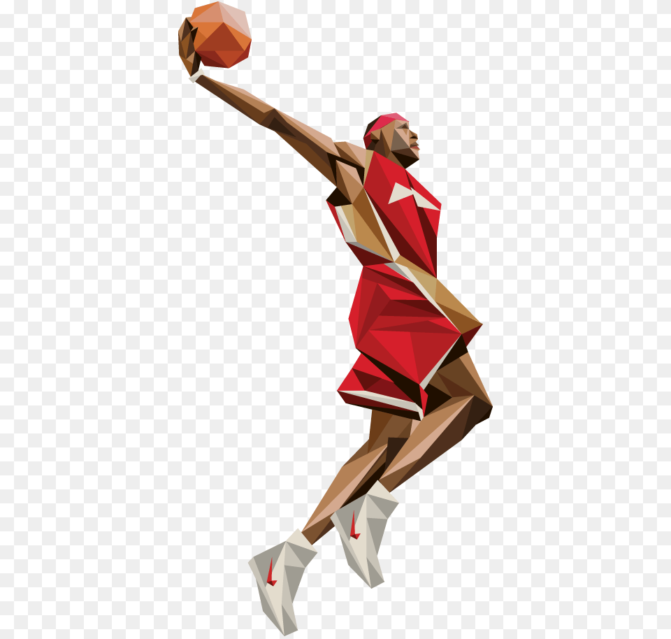 Lebron James Hd Lebron James Dunk Logo, Dancing, Leisure Activities, Person, Adult Free Transparent Png