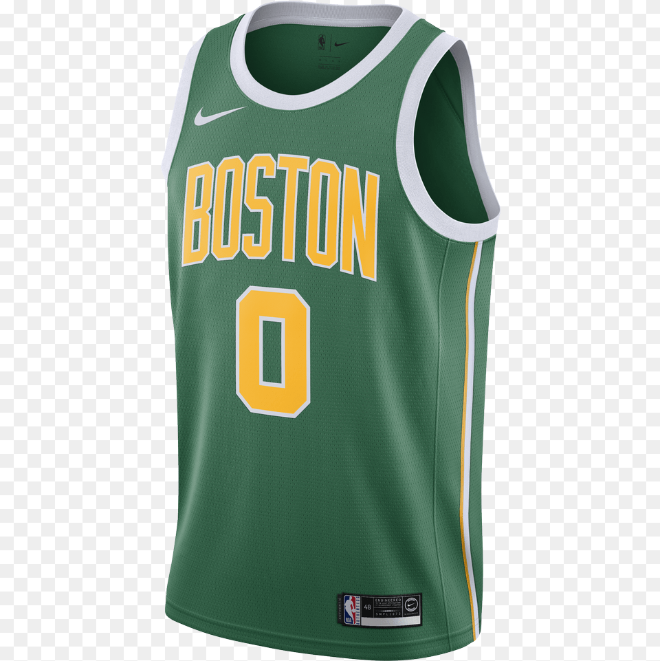Lebron James Heat Jayson Tatum Nike Swingman Jersey National Basketball Association, Clothing, Shirt Png Image