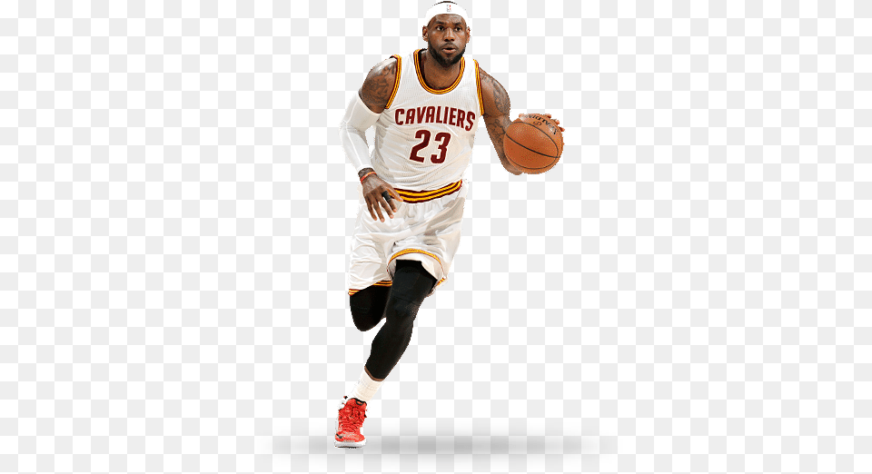 Lebron James Image Lebron James Cavs, Adult, Person, Man, Male Free Transparent Png