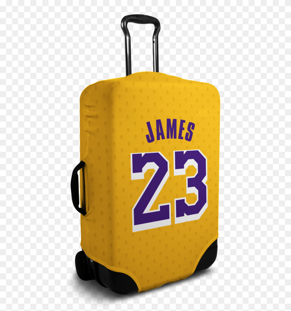 Lebron James Jersey, Baggage, Suitcase Png