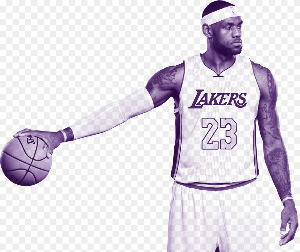 Lebron James Lakers, Ball, Sport, Sphere, Football Free Png