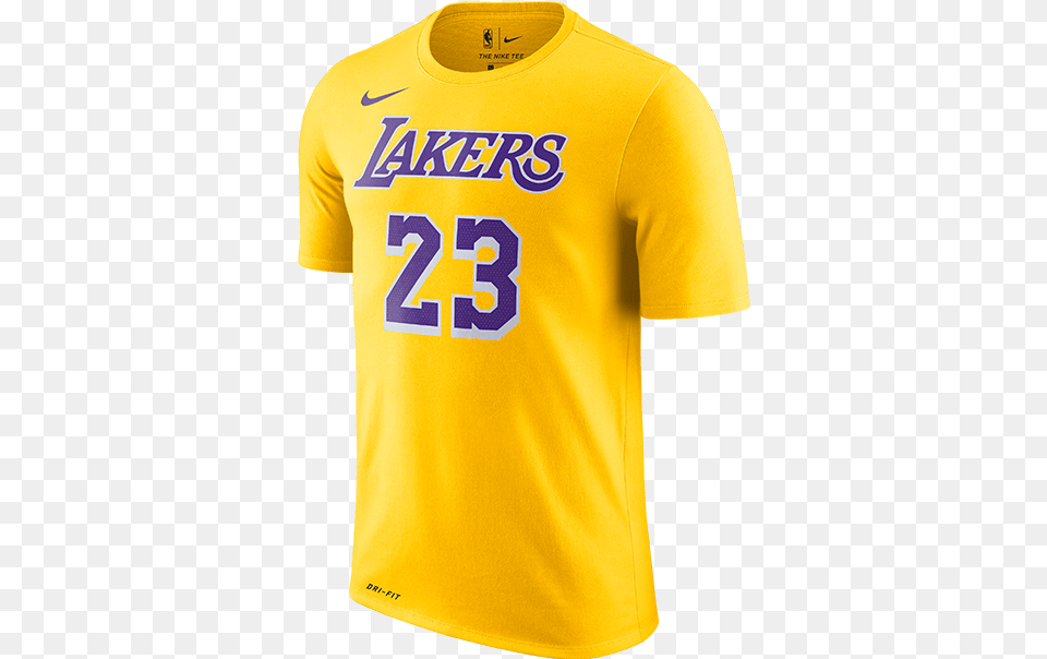 Lebron James Lakers Borussia Dortmund Jersey 2019, Clothing, Shirt, T-shirt Free Png