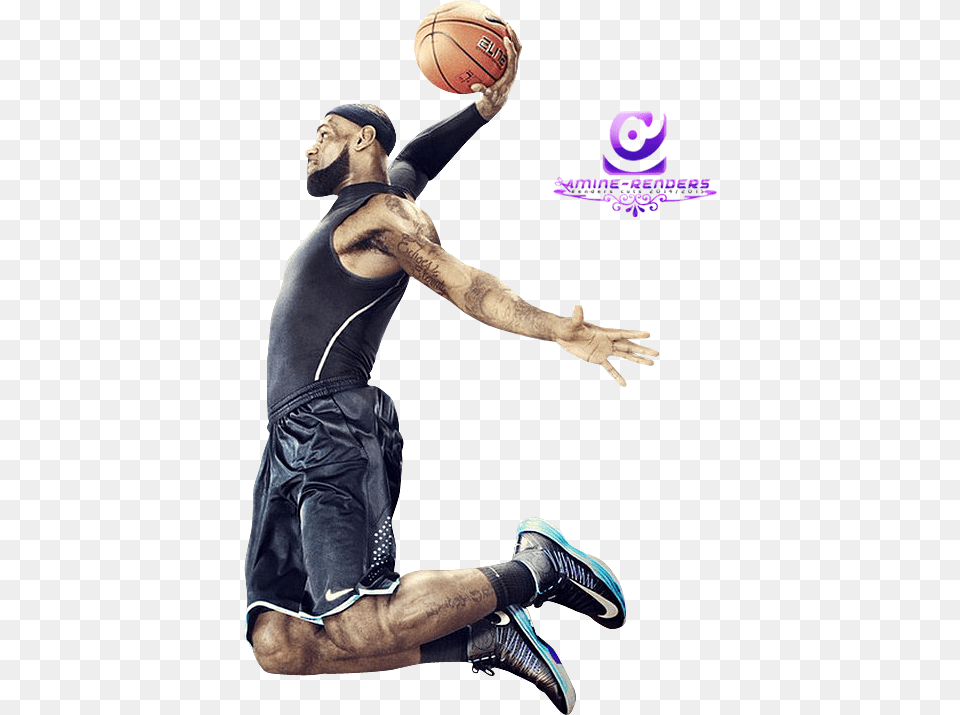 Lebron James Lebron James Posters Black And White Lakers, Adult, Person, Man, Male Png