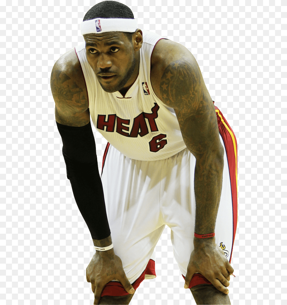 Lebron James Looking Left Lebron James, Person, People, Adult, Skin Png