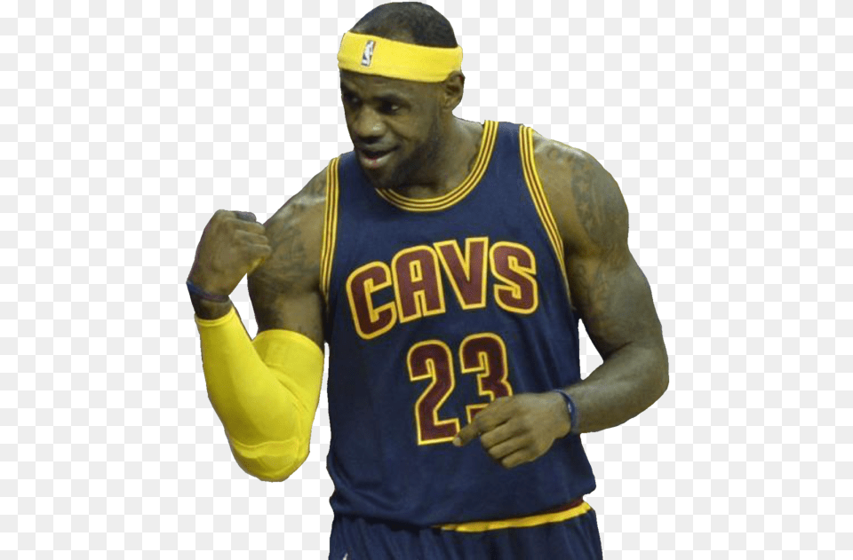 Lebron James Photo Zpsvvygrw75 Basketball Player, Shirt, Clothing, Person, Man Png Image