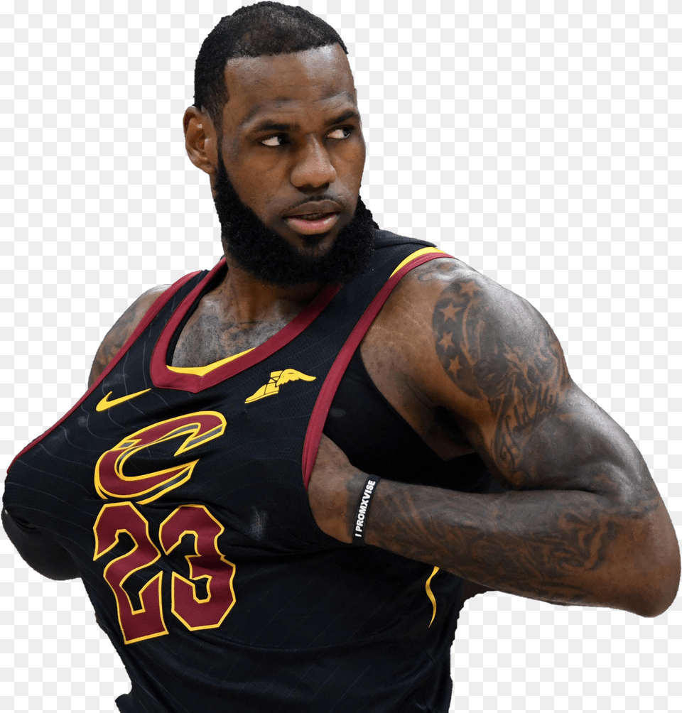 Lebron James Picture Arts Star Athletes Free Png Download