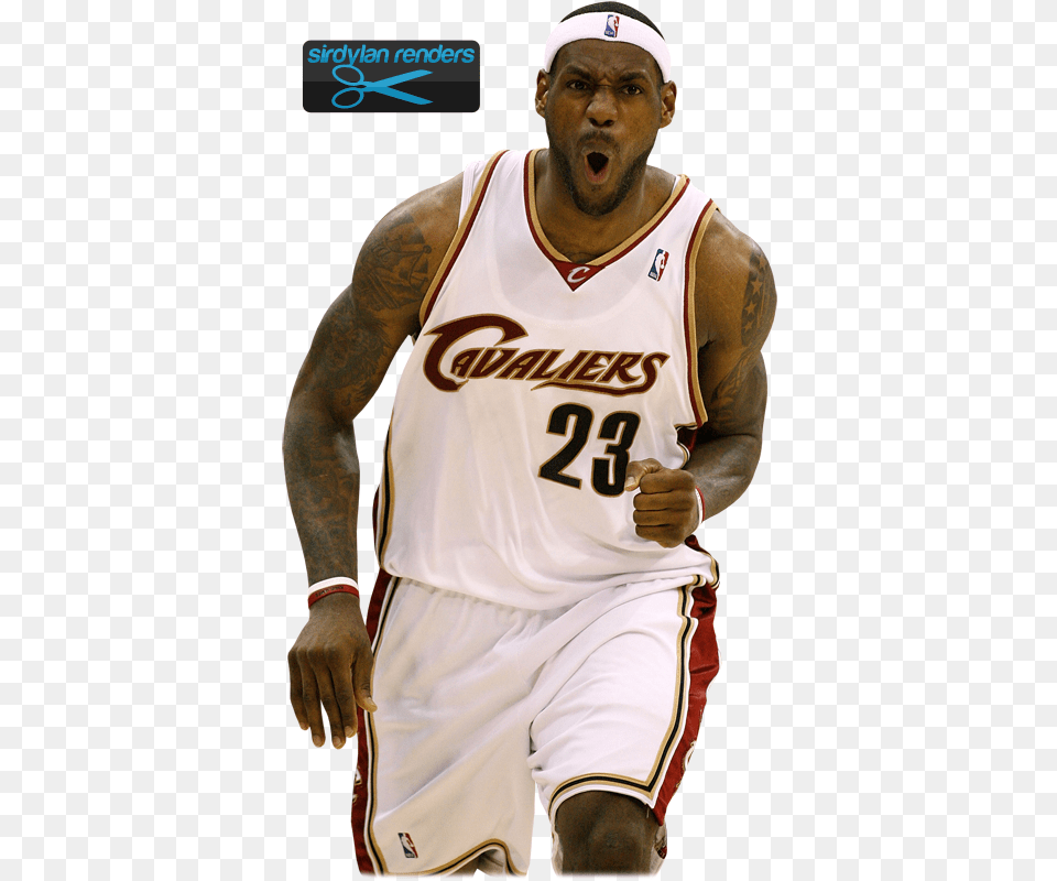 Lebron James Render, Body Part, Person, Finger, Hand Free Transparent Png