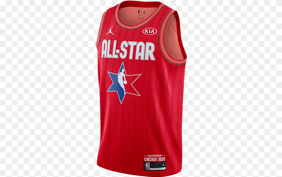 Lebron James U2013 Lakers Store Nba All Star Jersey, Clothing, Shirt Free Png Download