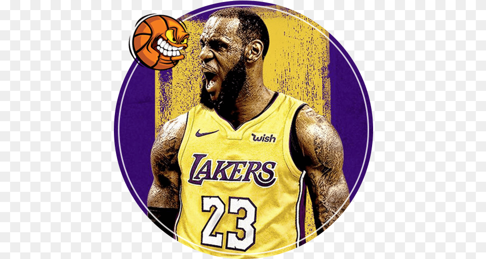 Lebron James Wallpapers 2020 U2013 Programme Op Google Play Lebron James Wallpaper Hd, Adult, Male, Man, Person Png Image