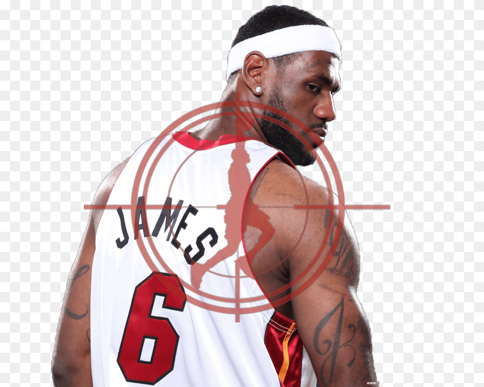 Lebron James Your Mvp, Person, People, Adult, Man Free Png Download