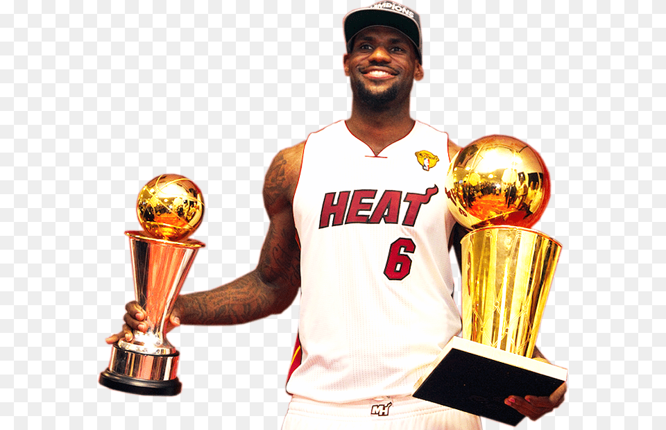 Lebron Miami Heat, Adult, Male, Man, Person Png