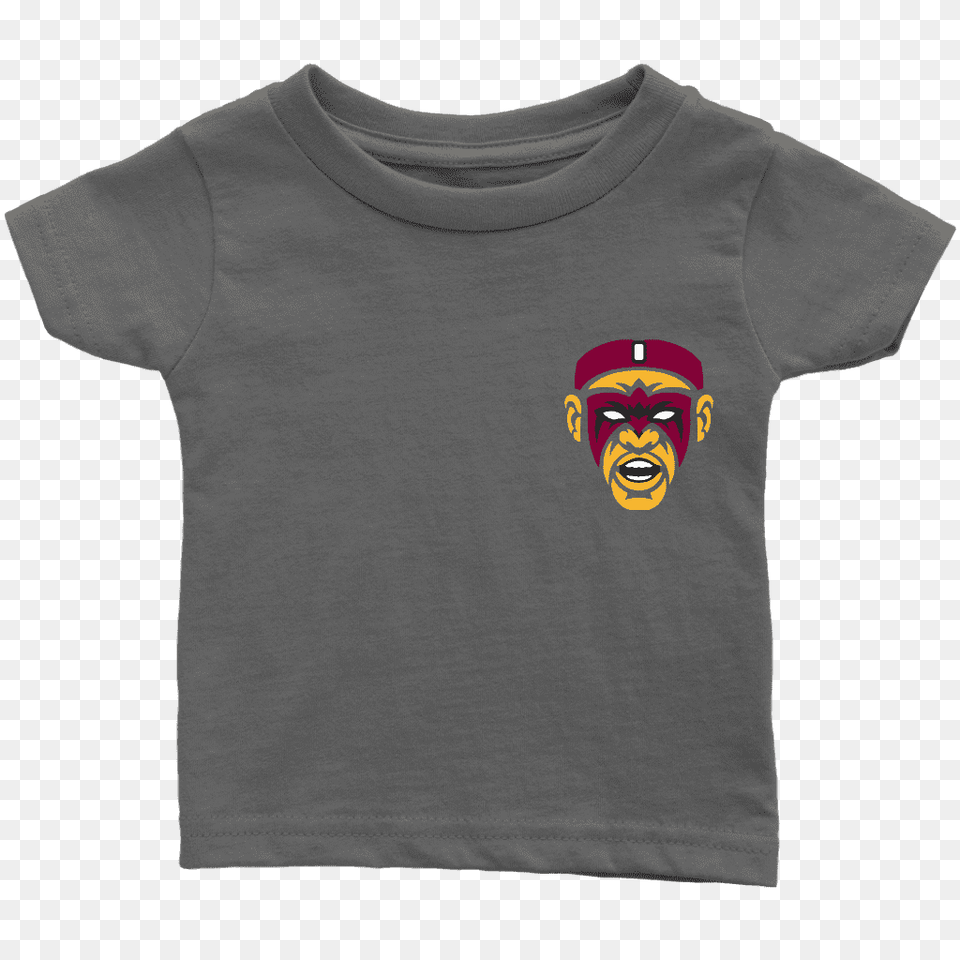 Lebron The Ultimate Warrior Infant Shirt, Clothing, T-shirt, Face, Head Free Png Download
