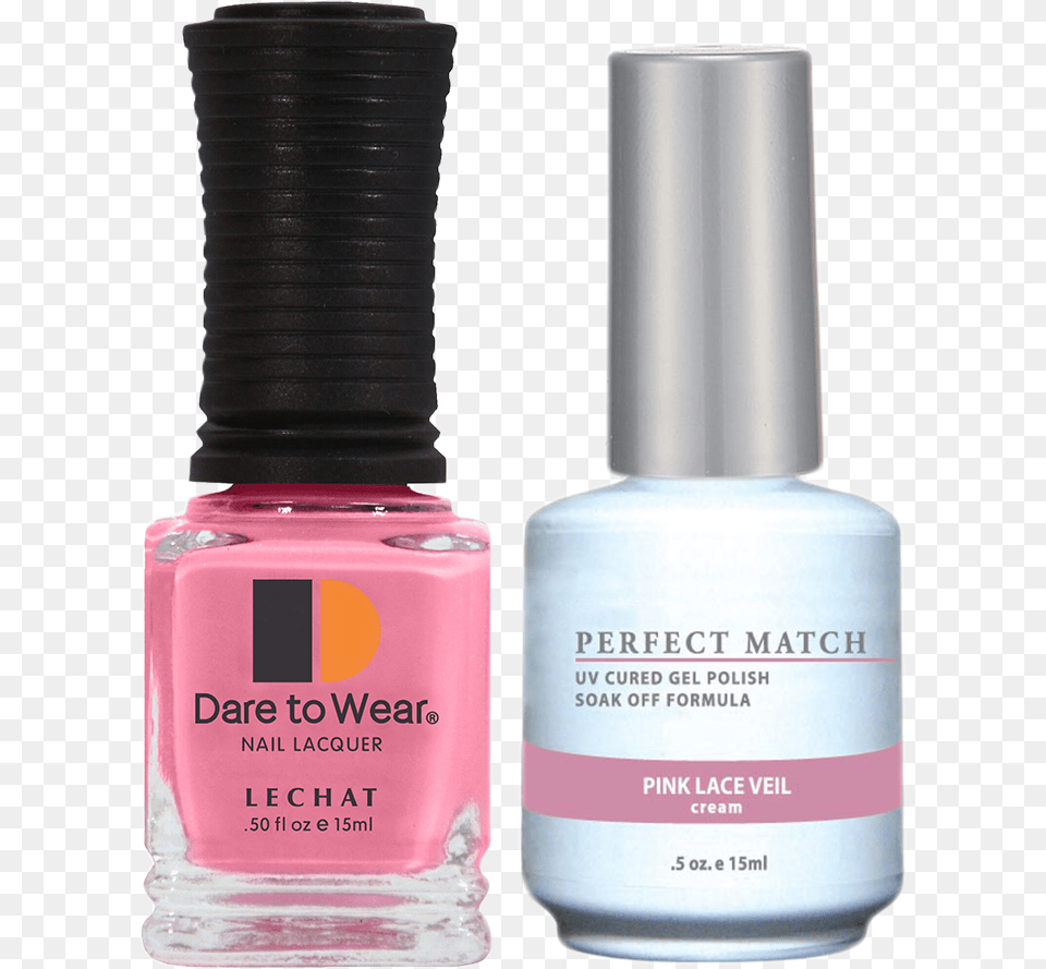 Lechat Perfect Match Nail Polish Teddy, Cosmetics, Bottle, Perfume, Nail Polish Png