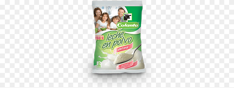 Leche En Polvo Colanta, Child, Female, Girl, Person Png