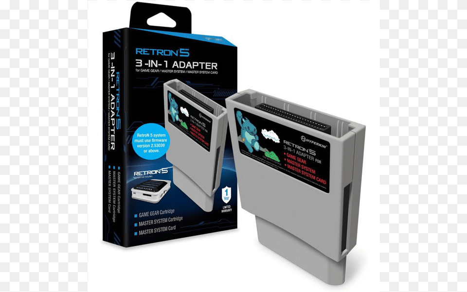Lecteur De Jeux Sega Master System Et Game Gear Pour Retron, Computer, Electronics, Computer Hardware, Hardware Free Png Download