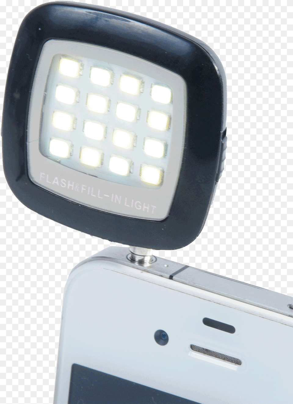 Led 16 Lightflash For Ios And Android Smartphones Iphone, Electronics, Mobile Phone, Phone, Car Free Png