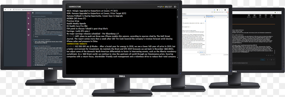 Led Backlit Lcd Display, Computer Hardware, Electronics, Hardware, Monitor Free Png