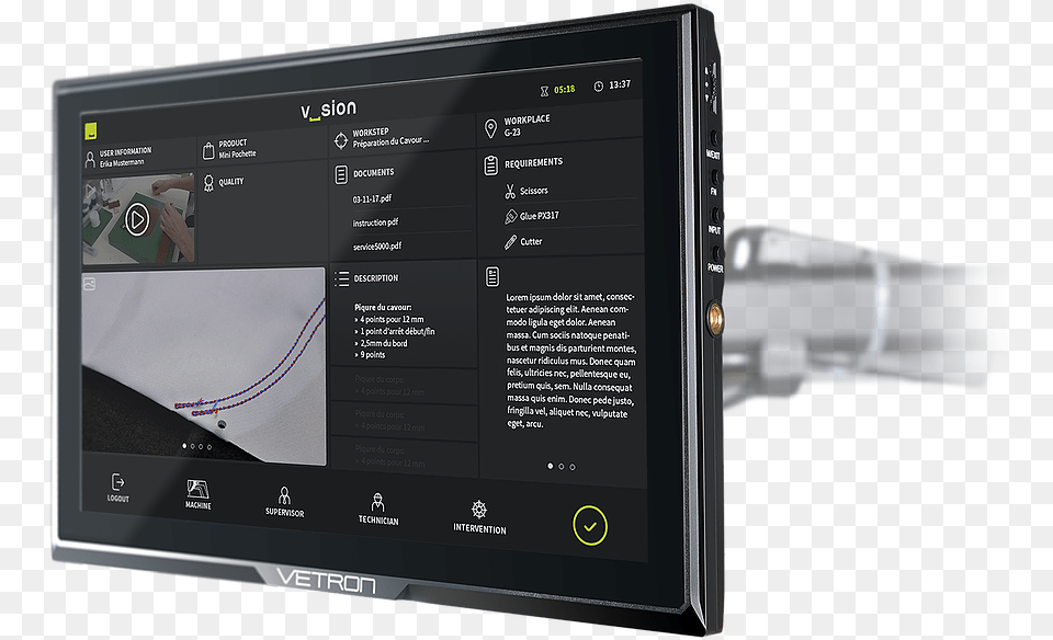 Led Backlit Lcd Display, Computer Hardware, Electronics, Hardware, Monitor Png Image