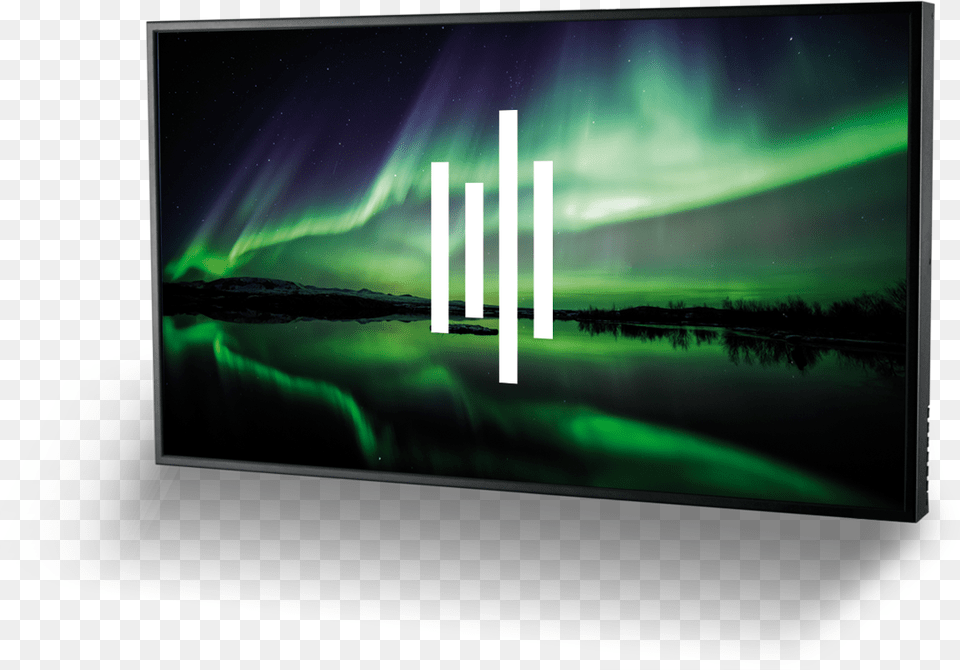 Led Backlit Lcd Display, Sky, Outdoors, Night, Nature Free Transparent Png