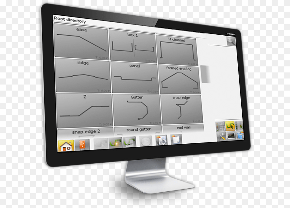 Led Backlit Lcd Display, Computer Hardware, Electronics, Hardware, Monitor Png Image