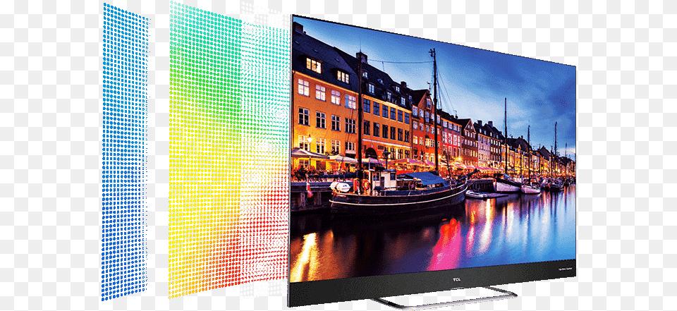 Led Backlit Lcd Display, Waterfront, Water, Tv, Screen Png