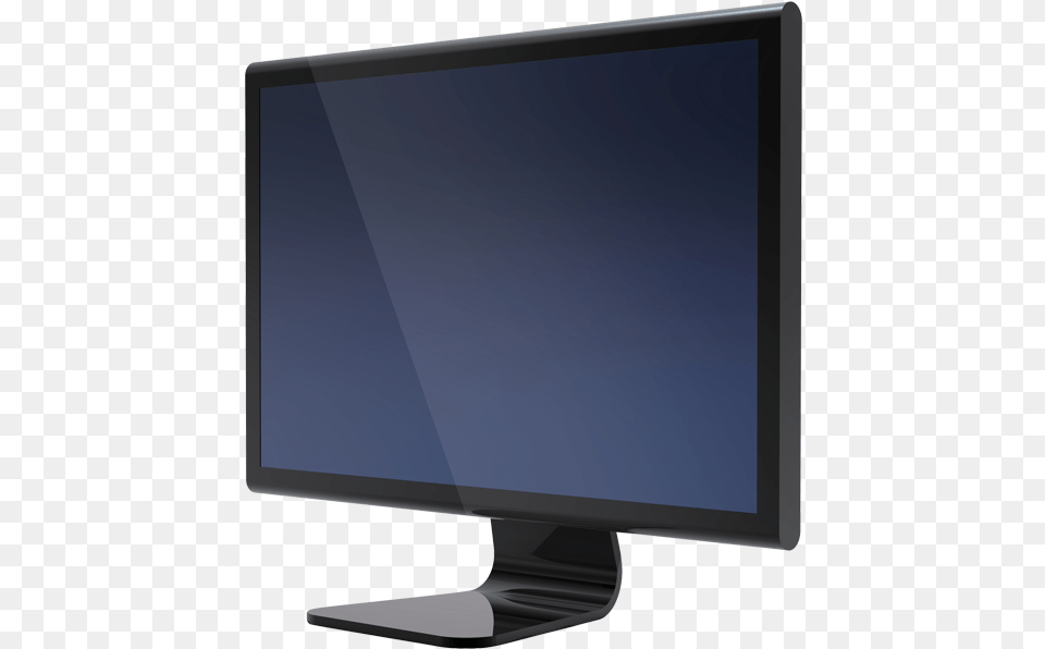 Led Backlit Lcd Display, Computer Hardware, Electronics, Hardware, Monitor Free Png Download