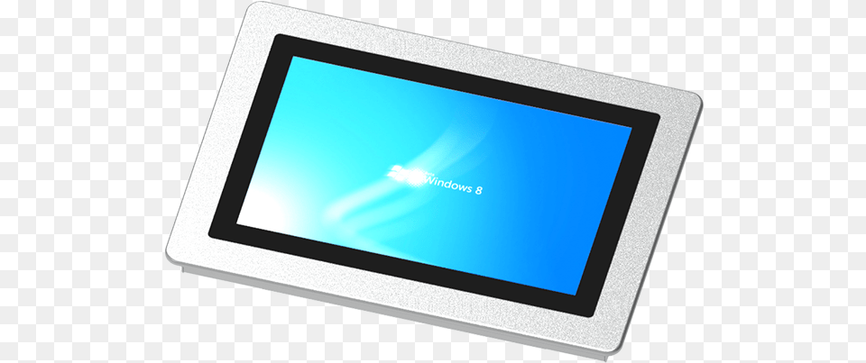 Led Backlit Lcd Display, Computer, Electronics, Tablet Computer, Surface Computer Free Png Download