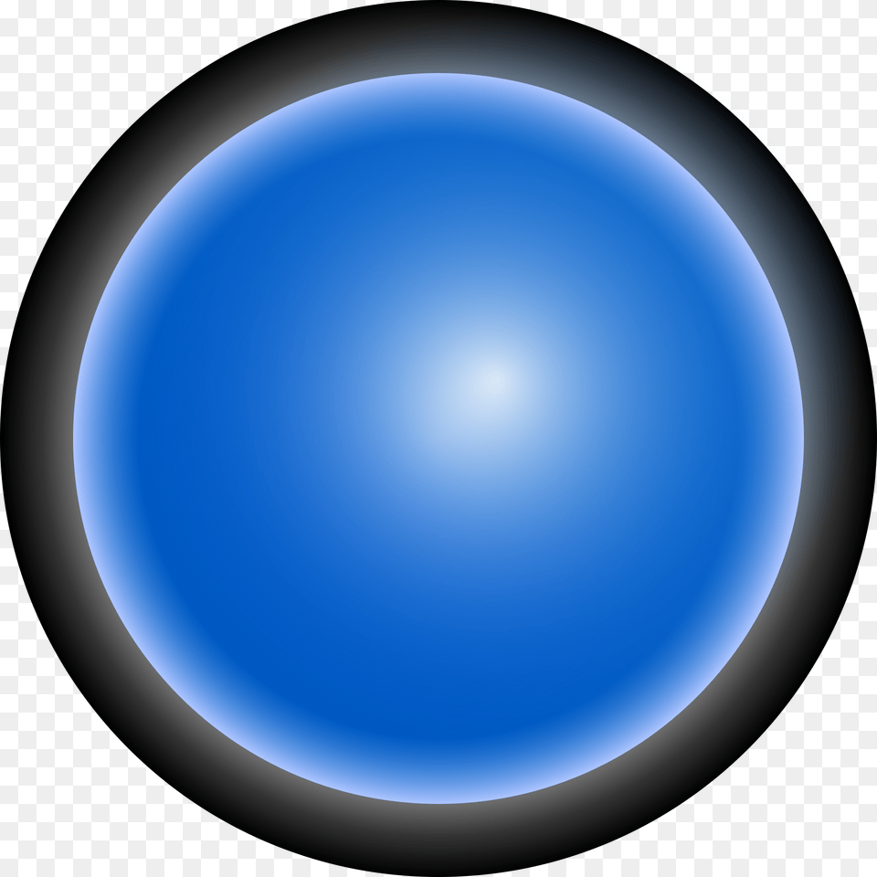 Led Blue Icons, Sphere, Astronomy, Moon, Nature Png Image