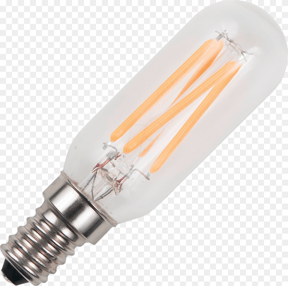 Led Bulb E14 4 W 320 Lm 2500 K Filament Dimmable E14 Led Rrpre, Light, Lightbulb, Smoke Pipe Free Png
