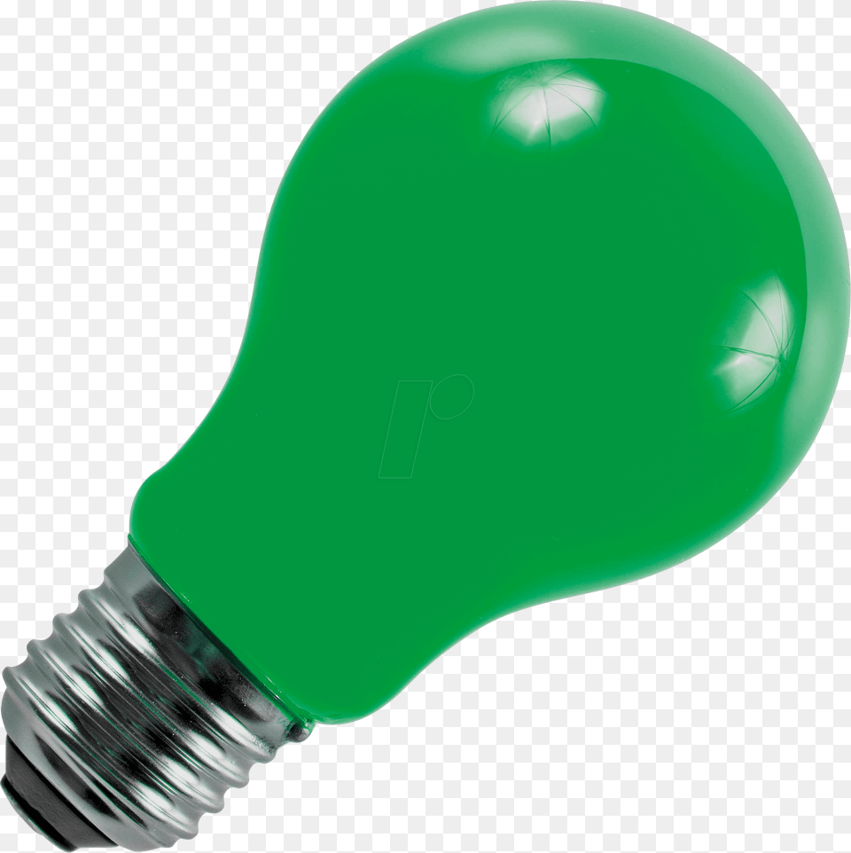 Led Bulb E27 1 W 20 Lm Grn Filament Schiefer Lighting Blue Led Bulb, Light, Lightbulb, Electronics Png Image
