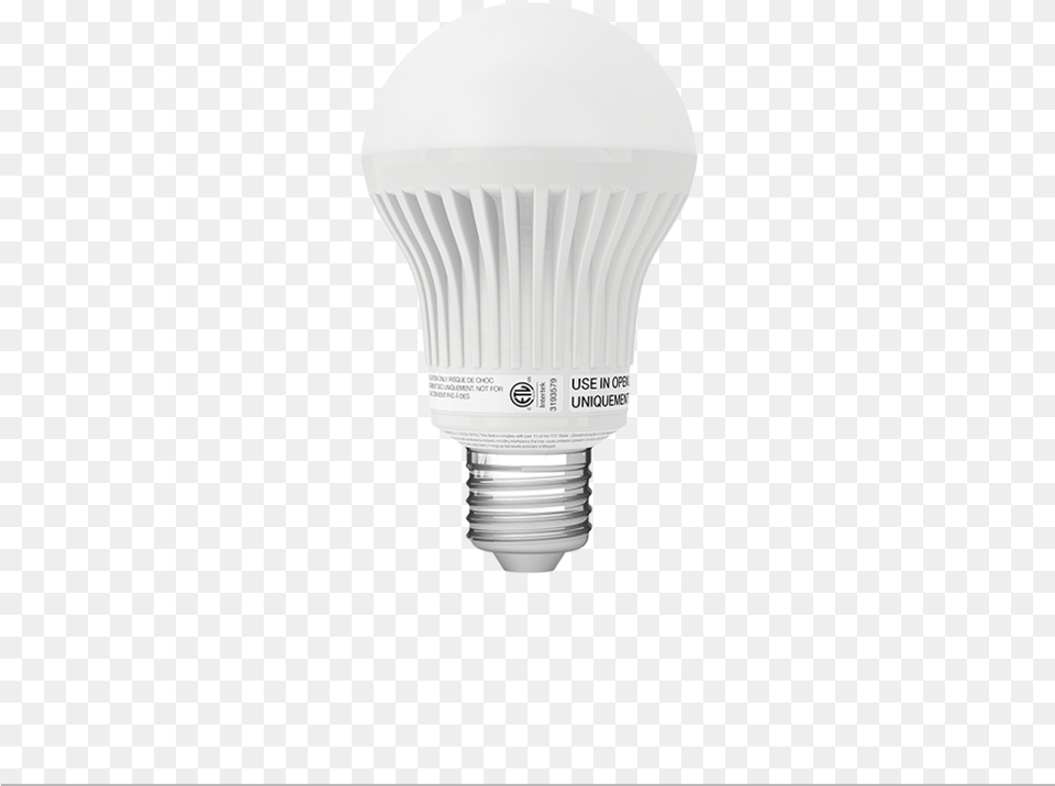 Led Bulb Hd Insteon 267 2222 Led 8w Smart Light Bulb, Lightbulb, Electronics Free Png