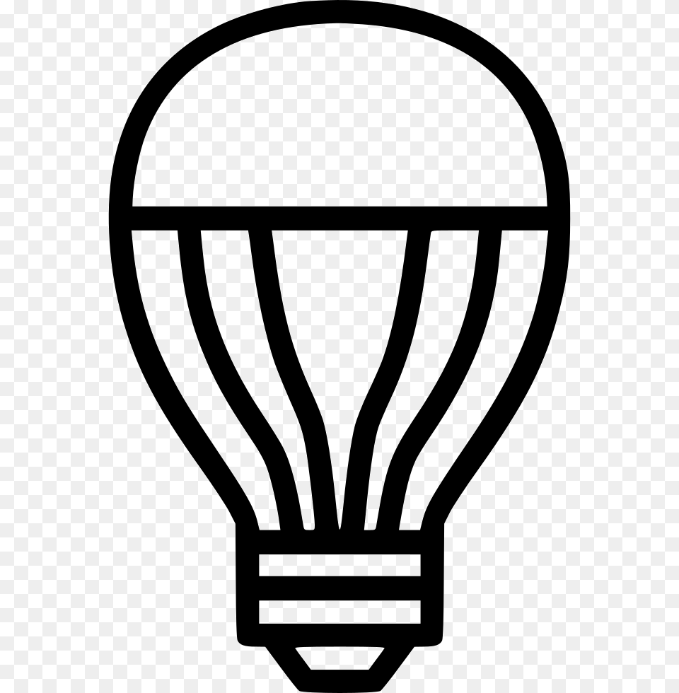 Led Bulb Led Bulb Icons, Light, Smoke Pipe Png Image