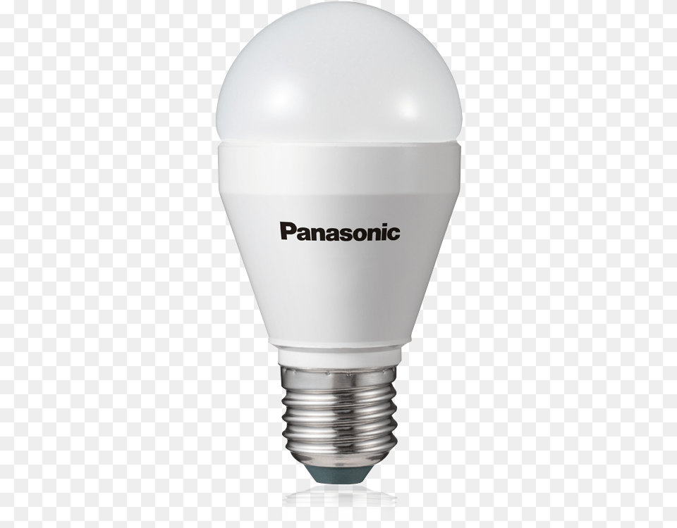 Led Bulb Panasonic Ldahv10l30h2ep 10w Warm White Light Panasonic Led Lights, Electronics Png Image