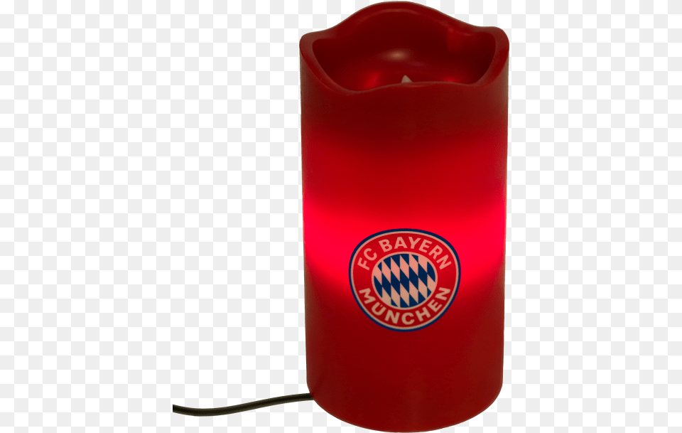 Led Candle Bayern Munich, Food, Ketchup, Weapon Free Transparent Png