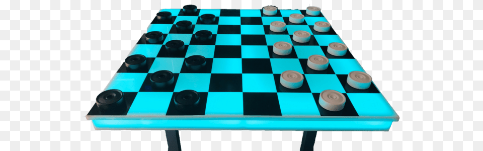 Led Checkers Chess Game Free Png