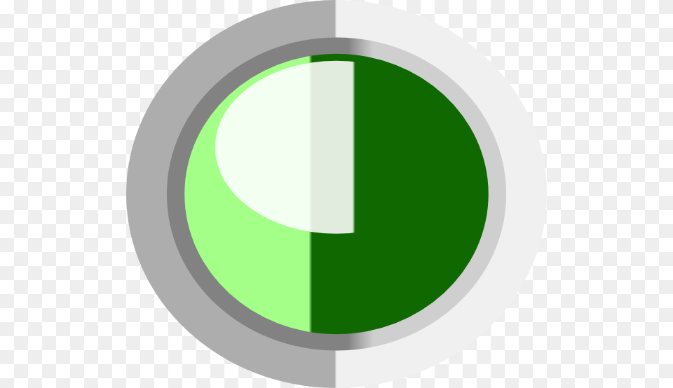 Led Circle Green Very Small Svg Clip Arts Circle, Symbol, Sphere, Sign, Disk Free Png Download
