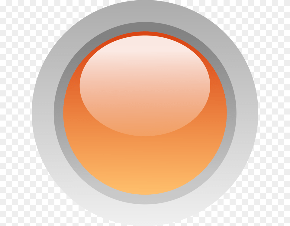 Led Circle Orange Clipart Led Orange, Sphere, Nature, Outdoors, Sky Png Image