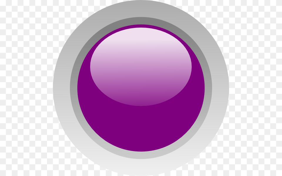 Led Clip Art At Led Circle Purple, Sphere, Lighting, Disk Png Image