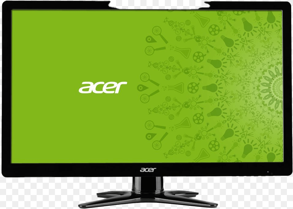 Led Computer Monitor Acer Monitor 23 Inch, Computer Hardware, Electronics, Hardware, Screen Free Transparent Png