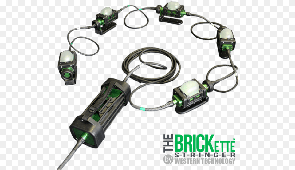Led Cord Work Lights, Accessories, Adapter, Electronics, Device Free Png Download