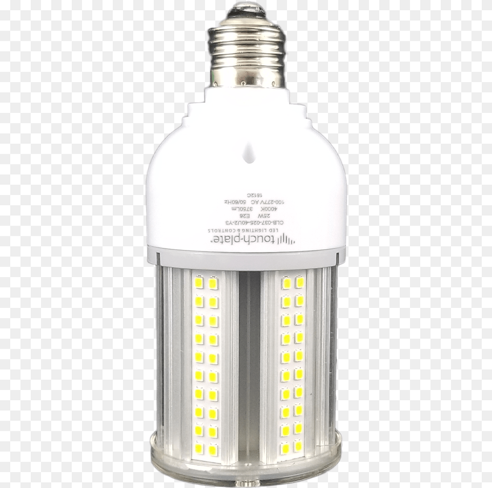 Led Corn Bulb 25w Main Light, Bottle, Shaker, Electronics Png Image