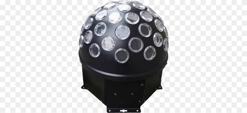 Led Crystal Ball Lighting Lab Dot, Sphere, Helmet, Clothing, Hardhat Free Png Download