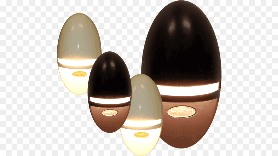Led Decklites Accent Lights Egg, Food, Appliance, Ceiling Fan, Device Free Png Download