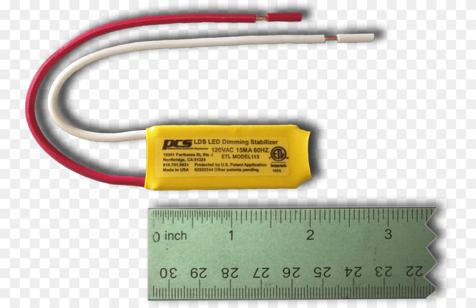 Led Dimming Stabilizer 120vdata Rimg Lazy Ruler, Weapon Png Image